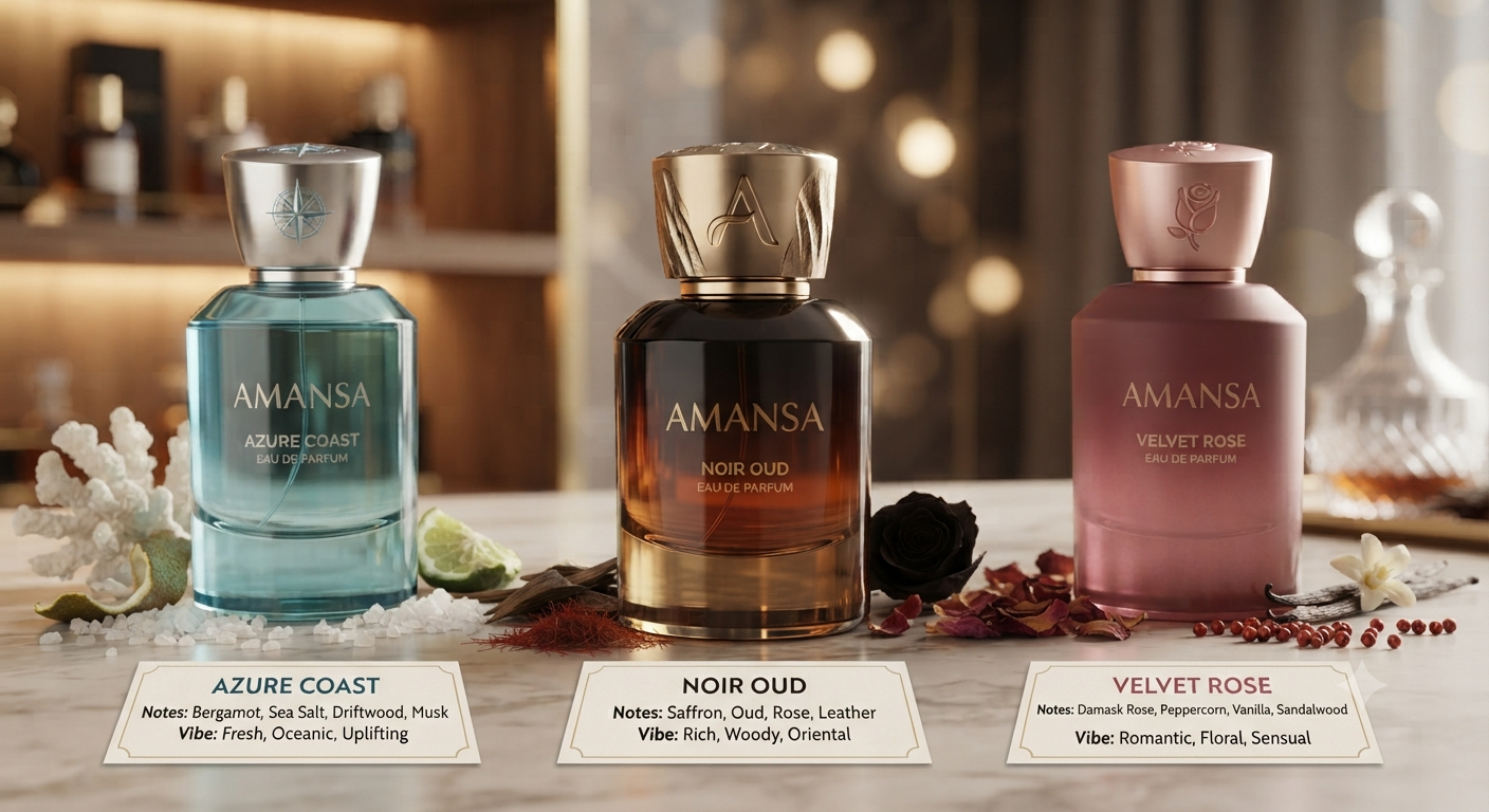 Men's & Girls's parfums