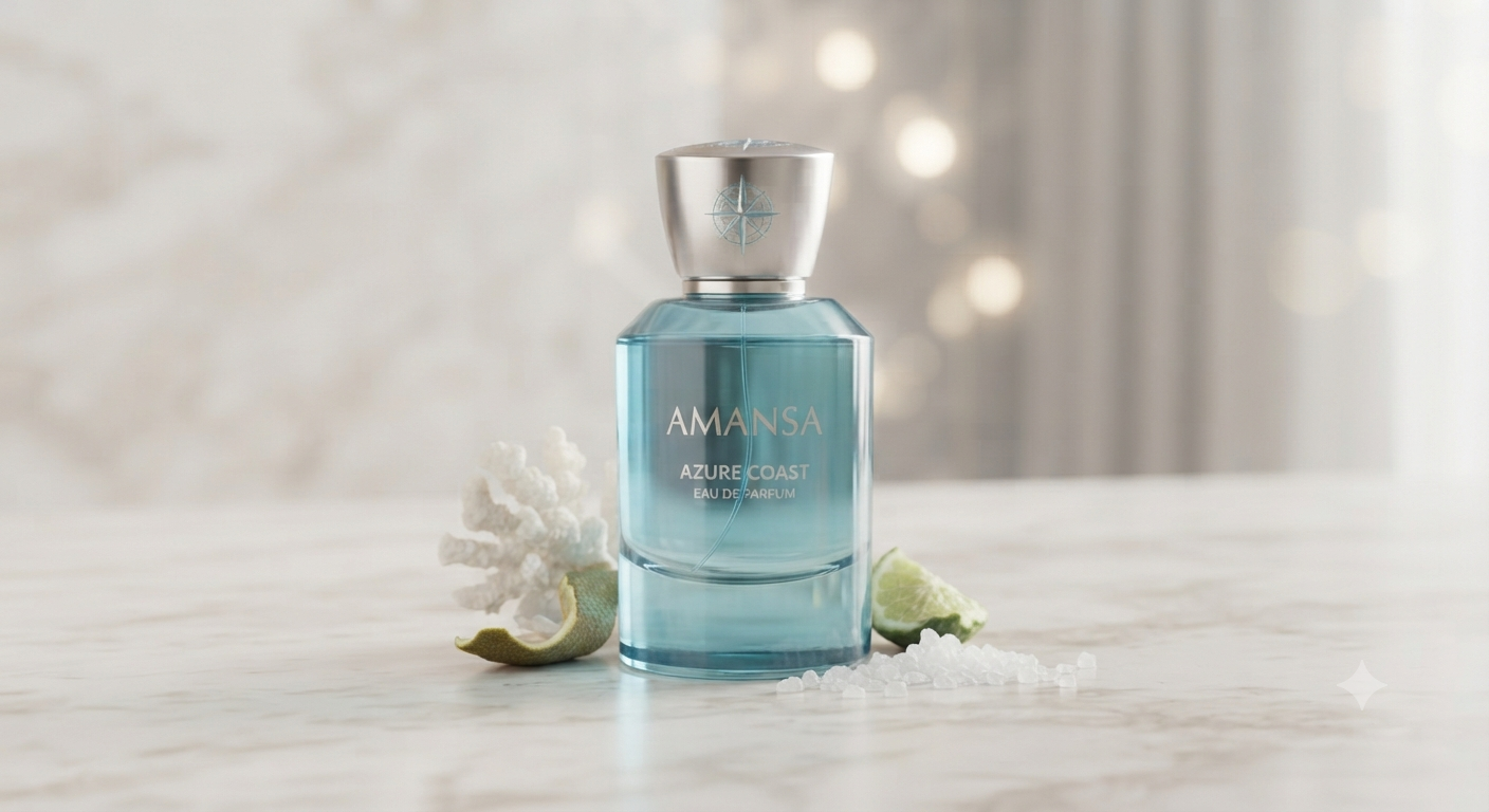 Azure Coast (EAU DE PARFUM)