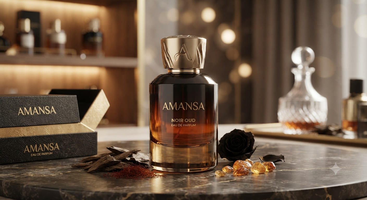 Noir Oud (Eau de Parfum)